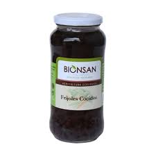 [8436015597877] Frijoles Cocidos 400 Gr. (Bionsan)