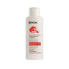 [8435064512909] Gel De Ducha Rosa Mosqueta Y Calendula 750 Ml. (Mon) (copia)