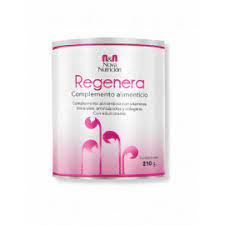 [8437011323583] Regenera Frutos Rojos 310 Grs. (Nova Nutricion)
