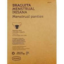 [7426772709447] Braga Menstrual talla " M " (Irisana) (copia)
