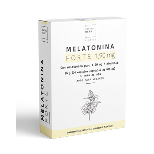 [8426494142040] Melatonina 1 G. 90 Comp. (Soria) (copia)