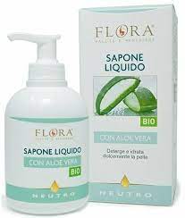 [8019359013076] Champu Neutro Extra Delicado 200Ml. (Flora) (copia)