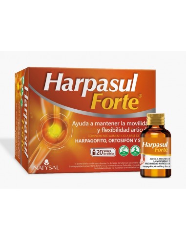[8436020327049] Harpasul Forte *Accion Inmediata* 20 Ampollas (Natysal) (copia)