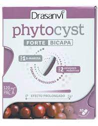 [8436601100023] Phytocyst Bicapa 30 comp. (Drasanvi) 