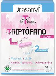 [8436578547944] L Triptofano 60 Tab.  (Plantapol) (copia)