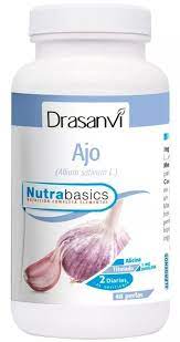[8436044514227] Ajo Negro 30Tabs. 750Mg.(Health Aid) (copia)