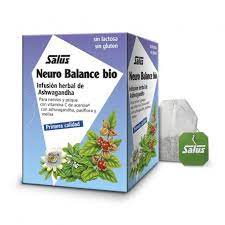 [4004148339974] Neuro Balance (Ashwagandha Liquido) 250 Ml. (Salus) (copia)