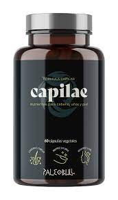 [8412347004931] Capilae 60 Caps. (Paleobull)