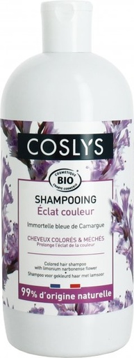 [3538394611948] Champu Cab. Teñido 500 ml. (Coslys)