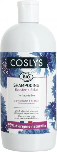 [3538396112405] Champu Cabello Blanco 500 ml. (Coslys)