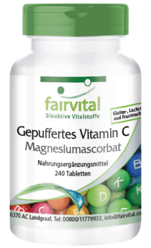 [8718309443993] Vitamina C 1000 Mg. 60 Tab. (Health Aid) (copia)