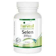 [8718309440459] Selenio 200 Mcg. 60Comp. (Lamberts) (copia)