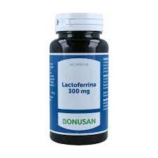 [8711827076896] Lactoferrina 150Mg 60Caps. (Bonusan) (copia)