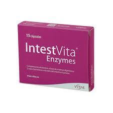 [8470002065222] Kyo dophilus enzimas 30 cap (Vitae) (copia)