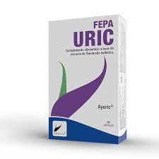 [8425402173916] Fepa Uric 60 Cap (Fepadiet)