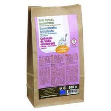 [3760138844569] Carbonato De Sodio Concentrado 1 Kg. (La droguerie ecopratique)