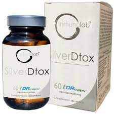 [8425402739037] SilverDtox 30 Caps. (Inmunelab)