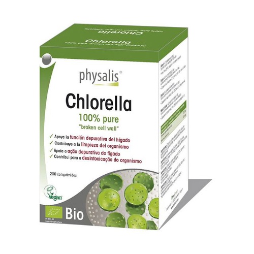 [5412360005598] Clorella 100 Caps. (Solgar) (copia)