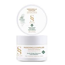 [8437024114024] Mascarilla Capilar Nutritiva 200 Ml. (Biocenter) (copia)