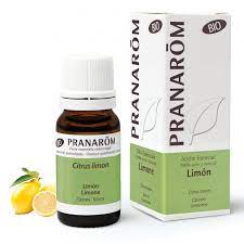 [5420008597312] Aceite Esencial Limon Bio 10 Ml. (Pranarom)