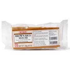 [4539093101432] Mochi de Arroz  250 Grs. (Mitoku)