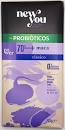 [8437020759281] Chocolate Slim con Probioticos F. Rojos 80 Gr. (NewYou) (copia)