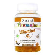 [8436601103451] Gominolas Vitamina C 60 Uds. (Pediakid) (copia)