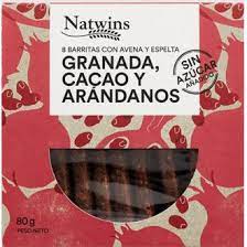 [8435351499470] Galletas Barritas Nueces Algarroba y Sesamo 80 gr. (Natwins) (copia)