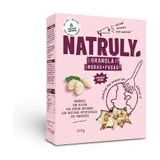 [8436575050768] Granola Cacao Coco Y Quinoa 325 Grs. (Natruly) (copia)