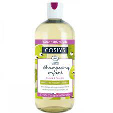 [3538396113402] Champu Niños Manzana y Pera eco 500 ml (Coslys)