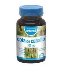 [5605481408106] Cola De Caballo 60 Tabl. 500 Mg. (Nature Essential) (copia)