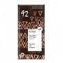 [4044889002249] Chocolate Negro 92% Panama Azucar Coco 80 Gr. (Vivani)