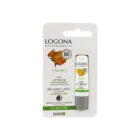 [4017645039988] Balsamo Labial Bio Calendula 4,5 Grs. (Logona) (copia)