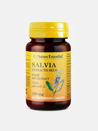[8435041329735] Salvia 150 mg 60 Tabl. (Nature Essential)