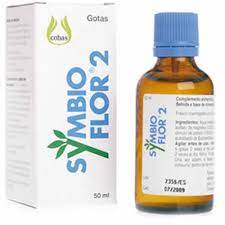 [8425402099803] Symbio Flor 2 Gotas 50 ml. (Lab. Cobas S.L)