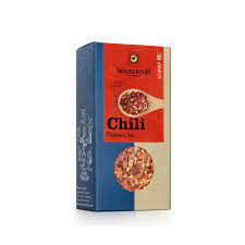 [9004145003996] Chile Picante Molido Bio 40 Grs. (Sonnentor) (copia)