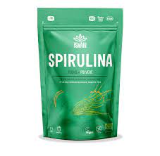 [5600872803782] Espirulina 125Gr (Iswari) (copia)