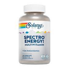 [076280159561] Spectro Energy Multivitamin 60Caps. (Solaray) (copia)