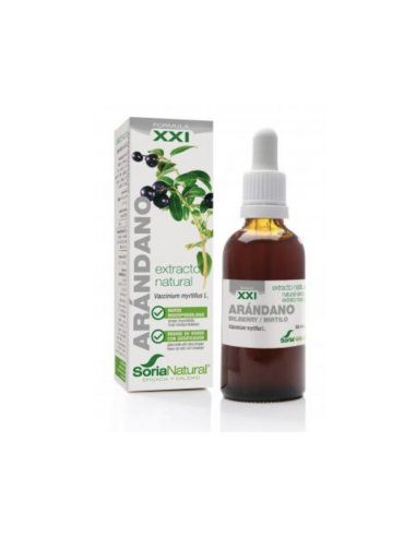 [8422947044565] Extracto Arandano Xxi 50Ml. (Soria) (copia)