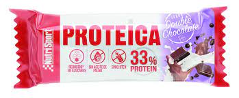 [8424644007065] Barrita Proteica Avellana Praline 44 Grs. (Nutrisport) (copia)