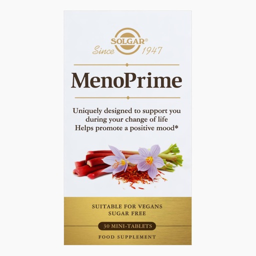 [033984006232] Meno Prime 30 Mini Comp. (Solgar)