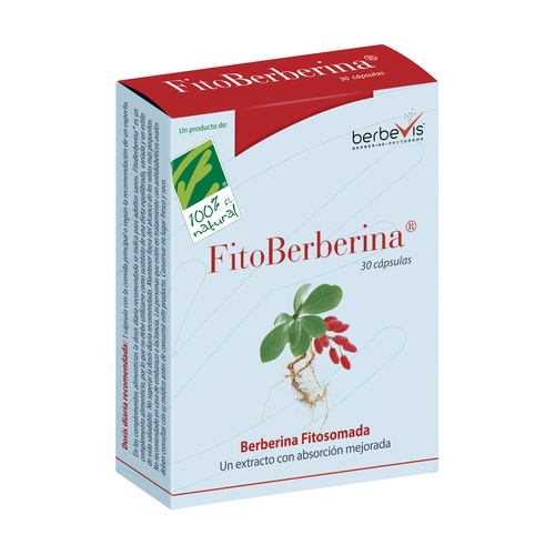 [8437019352387] Berberina Balance 60 Caps. (Lab. Douglas) (copia)