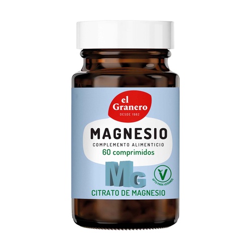 [8422584035148] Citrato De Magnesio 625 Mg. 90 Caps. (Manabios) (copia)