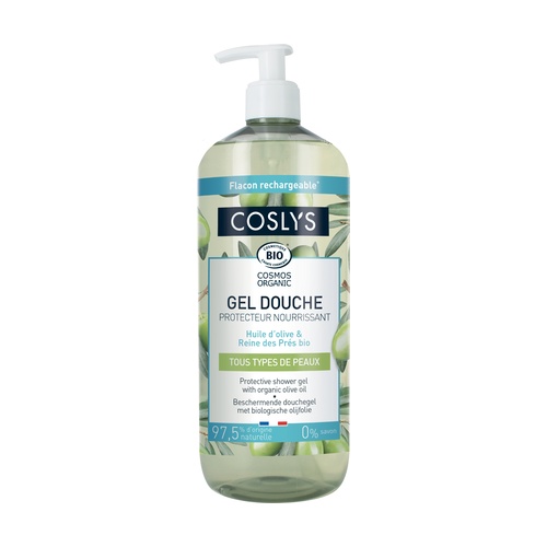 [3538394920026] Gel Crema de Ducha Avena 1 Ltr. (Coslys) (copia)