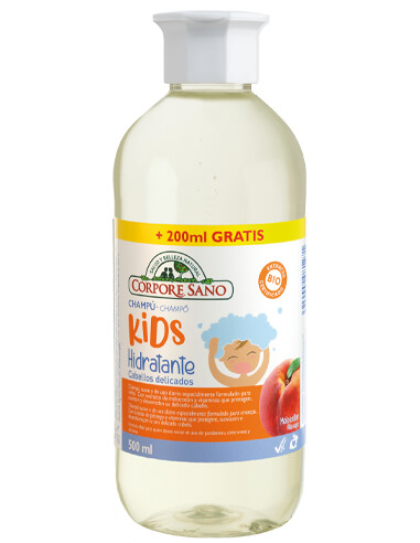 [4260026694034] Champu Anticaida Formato Ahorro + 200 Ml. (Corpore Sano) (copia)