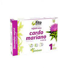 [8435001002777] Fito Premium Alcachofa 30 Cap (Pinisan) (copia)