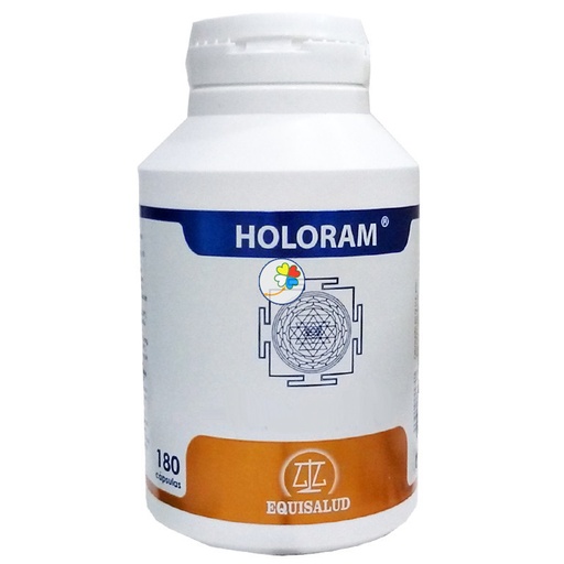 [8437019410032] Holoram Mitocondria 180 Caps. (Equisalud)