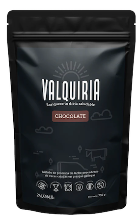 [8412347004689] Proteina Chocolate Valquiria 750 Grs. (Paleobull) (copia)
