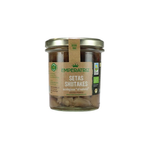[8410972121184] Setas Shiitake Desh. Eco (Lentinula Edodes) Muiños (copia)