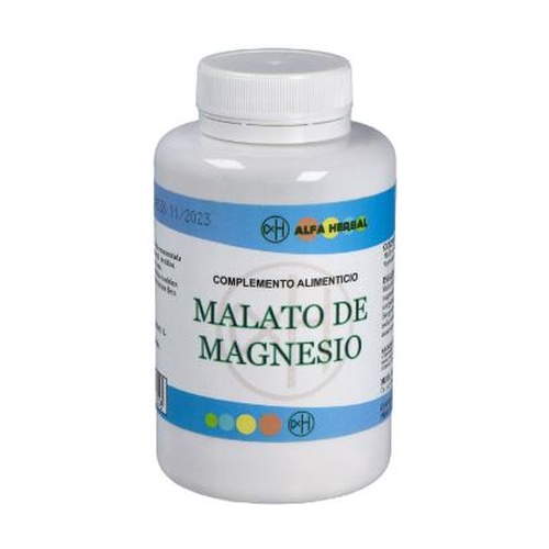 [8436571911353] Bisglicinato de Magnesio 500 Mg. (Manabios) (copia)